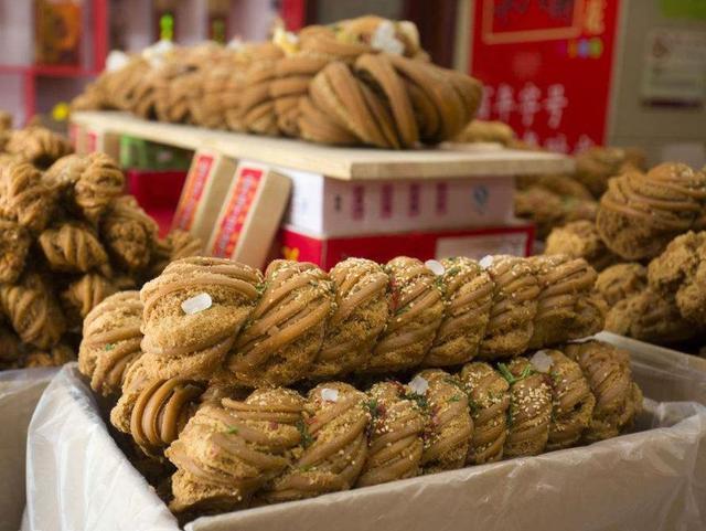 新疆切糕之后 又一种经典小吃被名声败坏 网友 都是自己作的 腾讯新闻