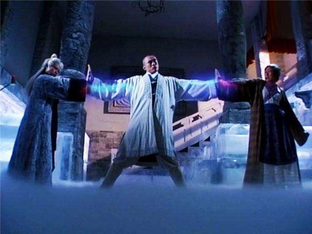 地久不老长春功(八荒六合唯我独尊功),无崖子的北冥神功和小无相功,李