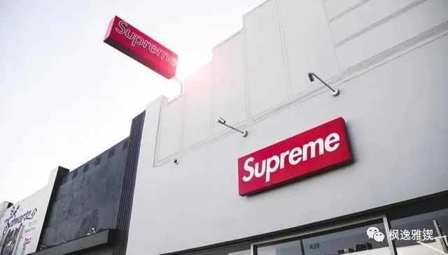 supreme成功在国内注册商标我们离中国第一家sup开业还有多远