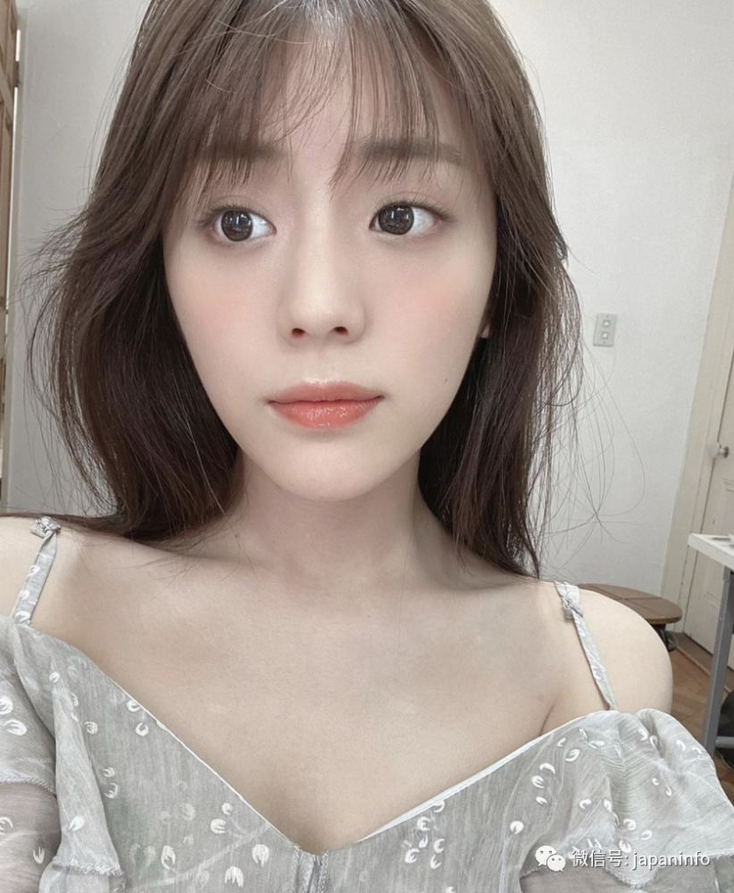 21岁就担任气象主播 她被日媒封为"令和最美气象预报员"