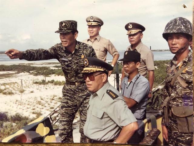 台海军退役上将:东沙群岛自古以来即为中国固有疆土