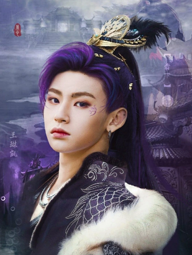 npc古装扮相:蔡徐坤贵公子,朱正廷俏书生,却被王子异惊艳到!