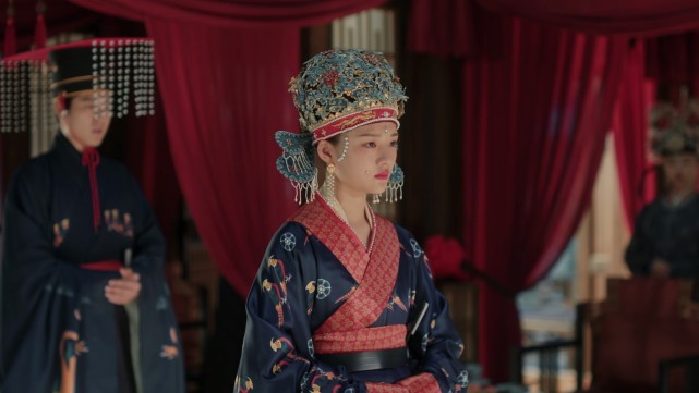 清平乐徽柔出嫁怀吉独自喝闷酒这一段真的太好哭了心疼怀吉