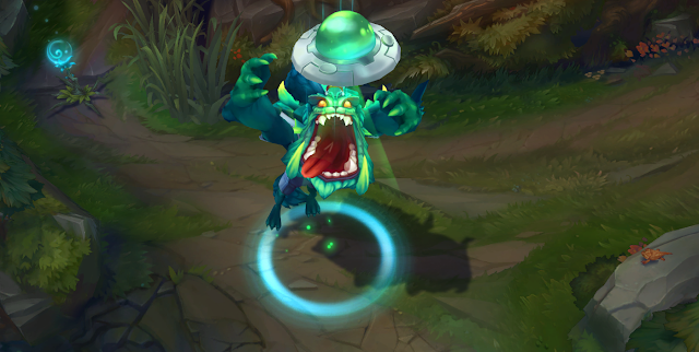 宇航员 波比 炫彩皮肤