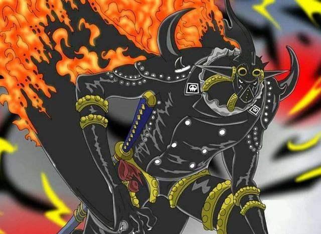 海贼王:实力最强的五条龙,两条实力媲美四皇,山治一条都打不过