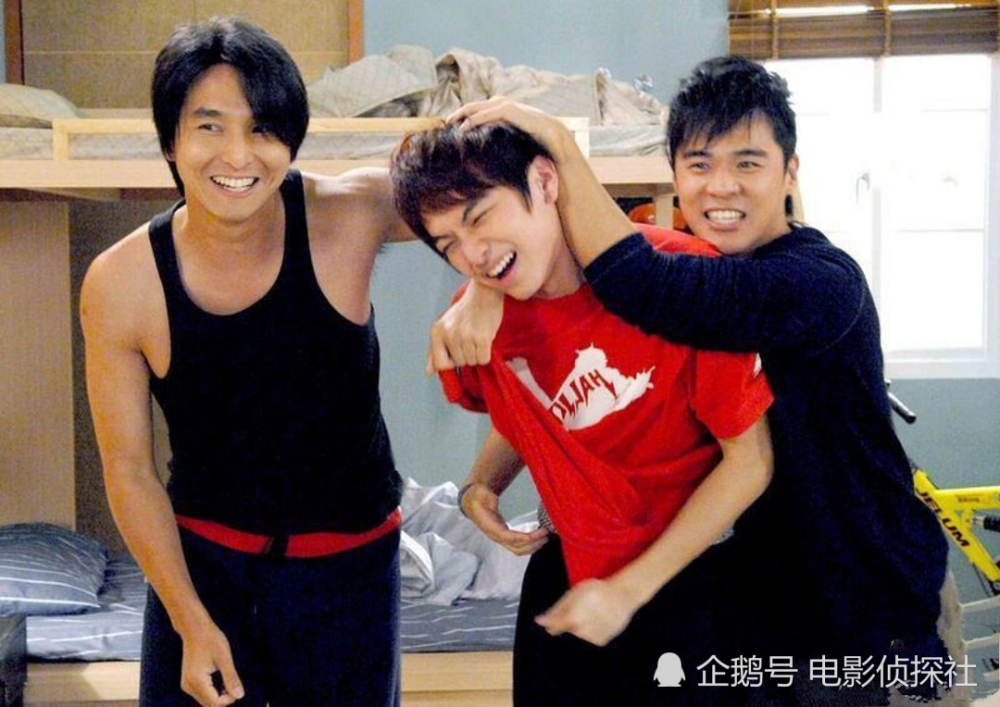 曾经很红,如今却沦为路人的台湾偶像男演员,00后表示一个不认识