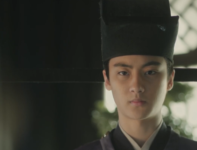 清平乐徽柔闹着让怀吉画枕屏相陪却遭拒绝徽柔一话让怀吉瞬间心疼