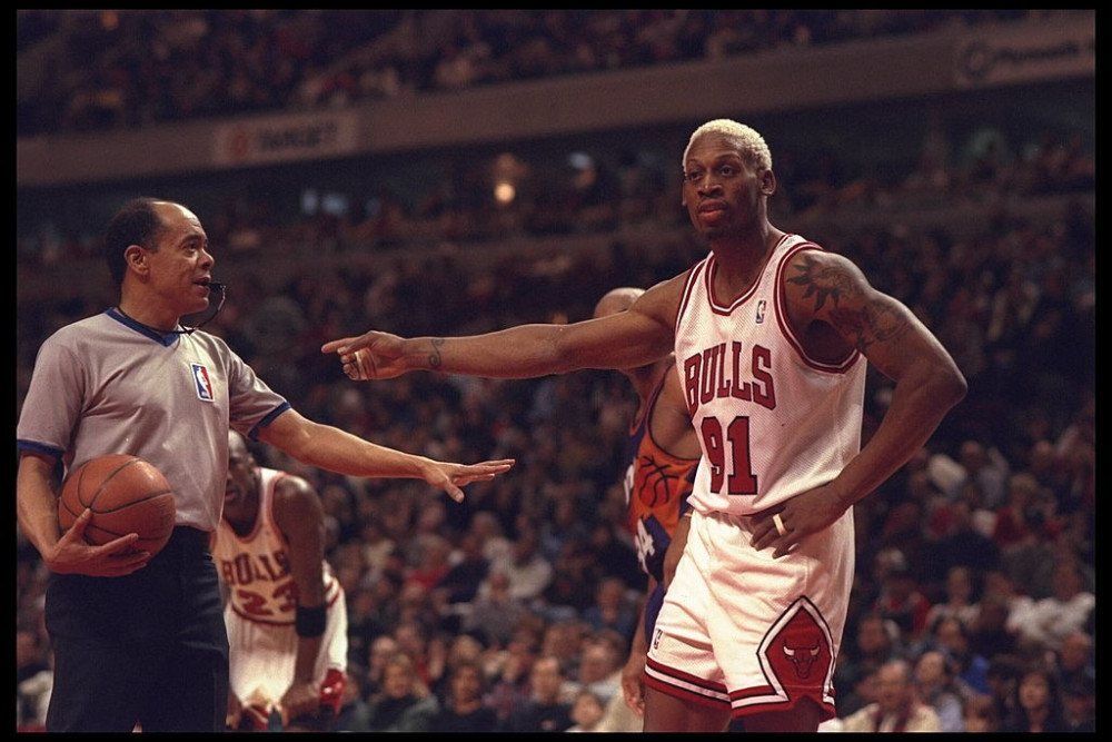 公牛王朝24大虫迷途知返科尔传奇跳投公牛捧得第五冠