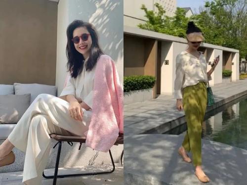 闺蜜证实董花花开甜品店当女强人,网曝蒋凡已回原配身边但跟小三藕断