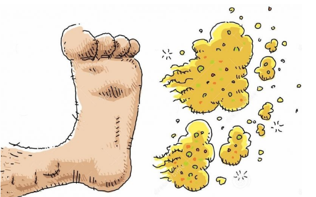 尴尬!夏天高温出现脚臭怎么办?这8个小妙招值得一试!