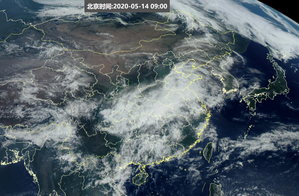 武汉雷雨大风图片