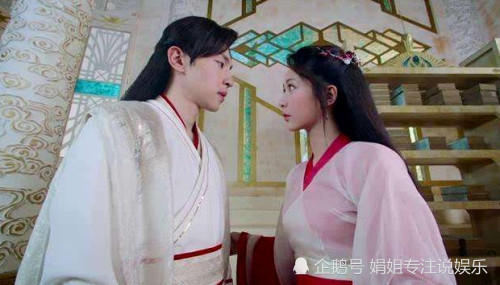 《香蜜沉沉烬如霜》旭凤和润玉,谁更适合单纯无邪的锦觅?