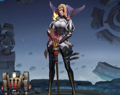 阿离:我露过腿,蔡文姬:我露过腿,唯一没露腿的女英雄,s1玩家都没见过