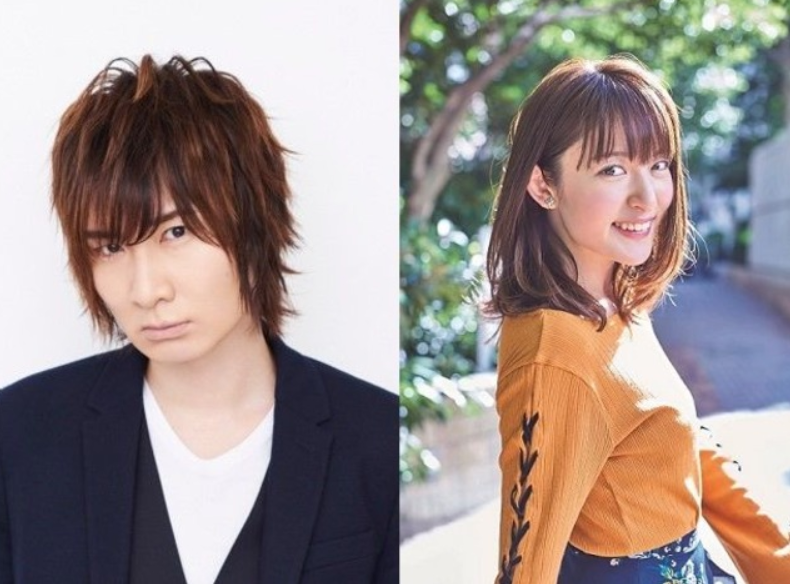 小松未可子与前野智昭结婚你还记得哪些声优夫妻