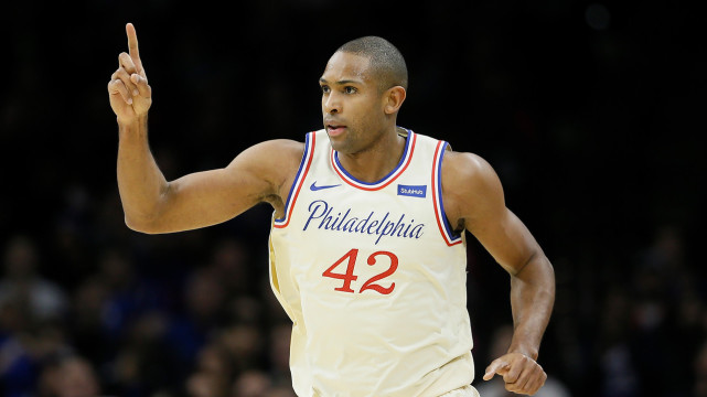 76人记者qa上赛季首发中霍福德最可能被交易