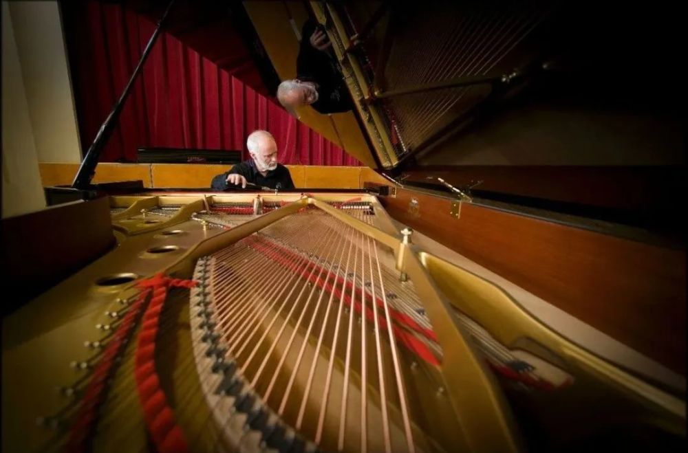 一锤定音钢琴调音师的秘密