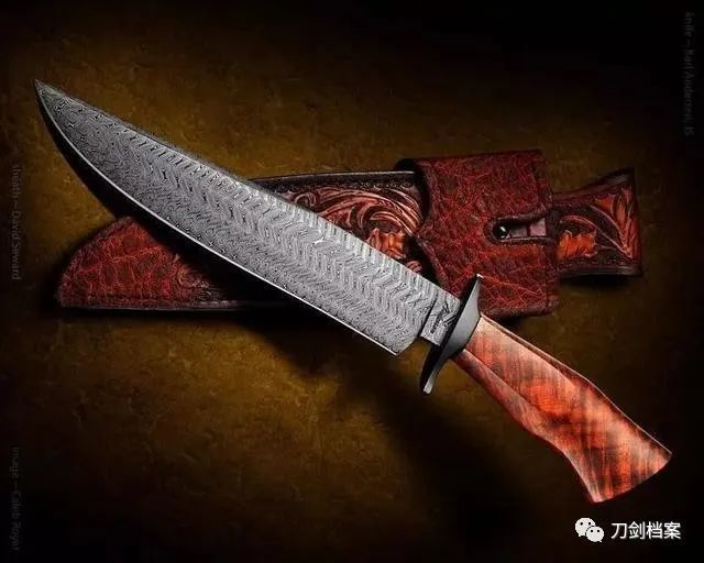 盘点最凶狠的4把刀 尤其是最后一把 被奉为国刀世界闻名 大马士革刀 廓尔喀弯刀 日本武士刀 印度 尼泊尔 冷兵器