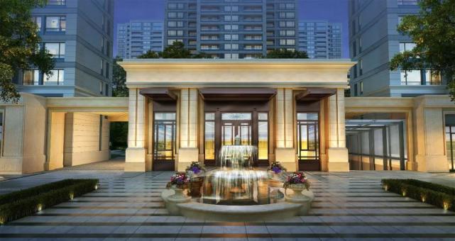 绿城·诚园|效果图