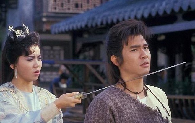 28岁在梁朝伟版绝代双骄扮演花无缺今复出已满头白发