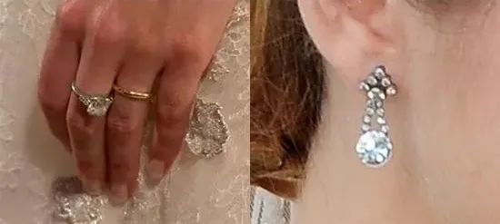 欧洲最富小王子诞生！妈妈贵族出身自带冠冕，婚纱镶5万颗珍珠…