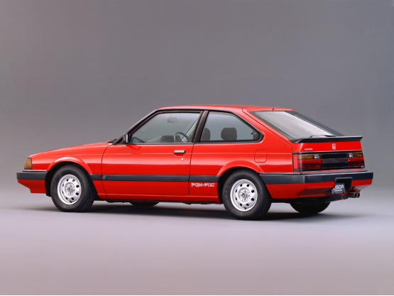 车系剧集之雅阁攻城略地的第二代