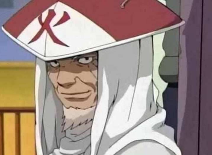 假如一次大战的火影是三代的话那么还有现在的木叶村吗