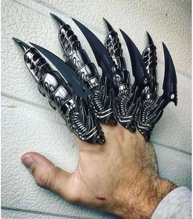 这么实力强悍的冷兵器竟会被抛弃,您知道是为什么吗?