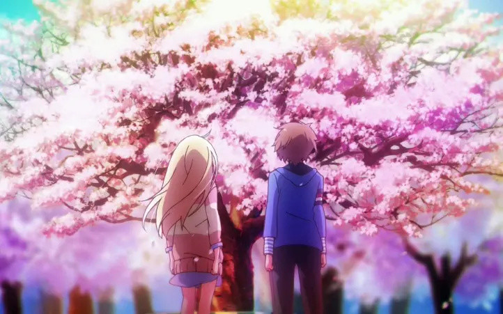 请不要拆除我最爱的樱花庄我爱他们