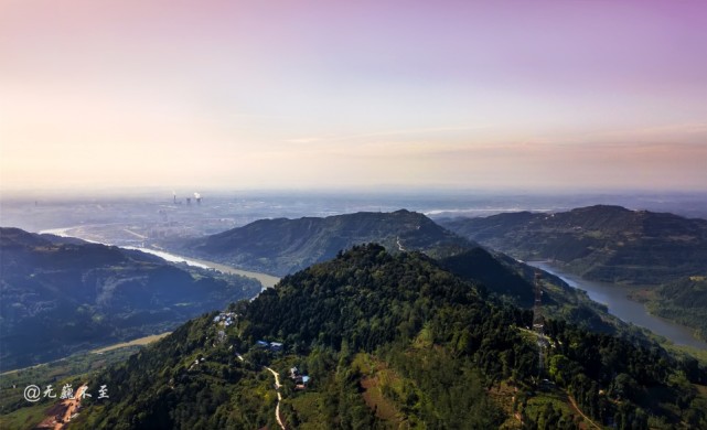 川西著名古鎮,曾是劉備親選風水寶地,卻遭諸葛亮否定|五鳳溪|成都