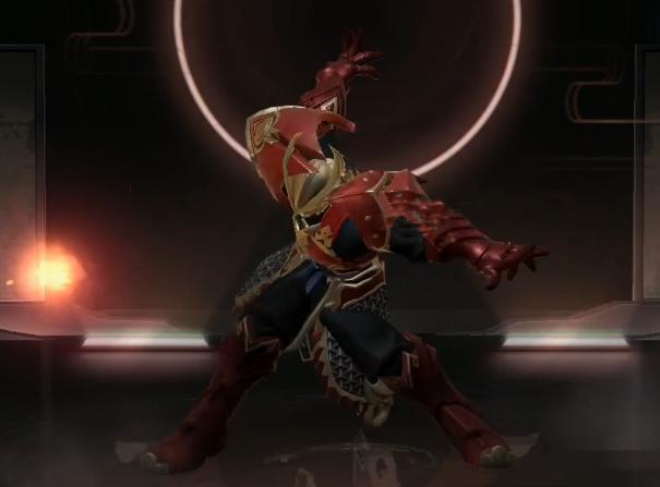 玩家恶搞黄忠烈魂能唱会跳就算了变成正常身高后实在太帅了