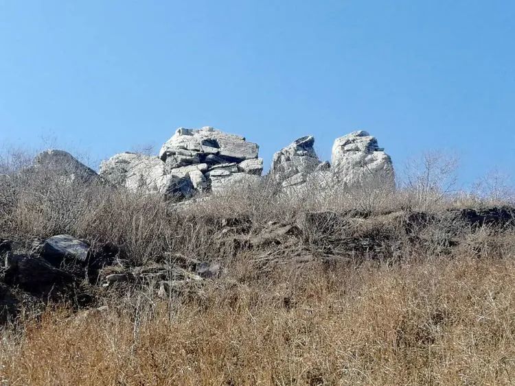 禹州老山坪风景区图片