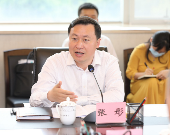 百分百完成备忘录事项王波对接乐山市委书记市长