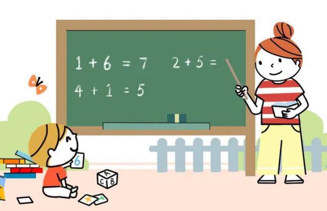 2 6岁是数学敏感期 数学启蒙用这5招 家长别只会教娃数数 腾讯新闻