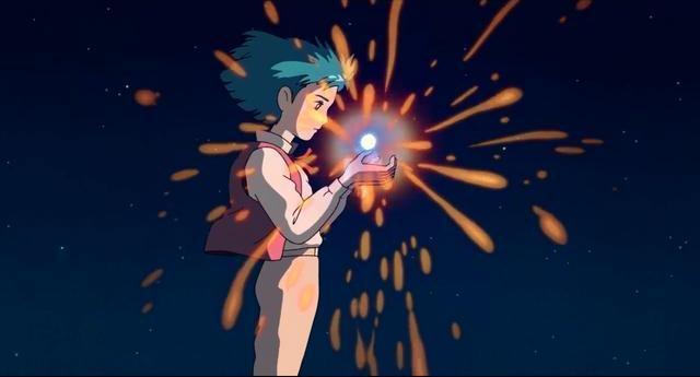 哈尔的移动城堡人生不会完美但这个世界值得我们活下去