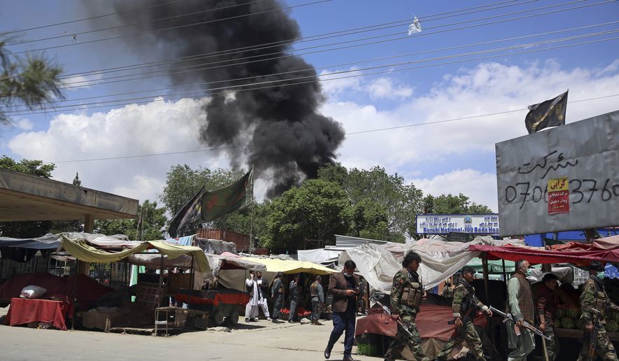 阿富汗发生特大人道主义袭击!