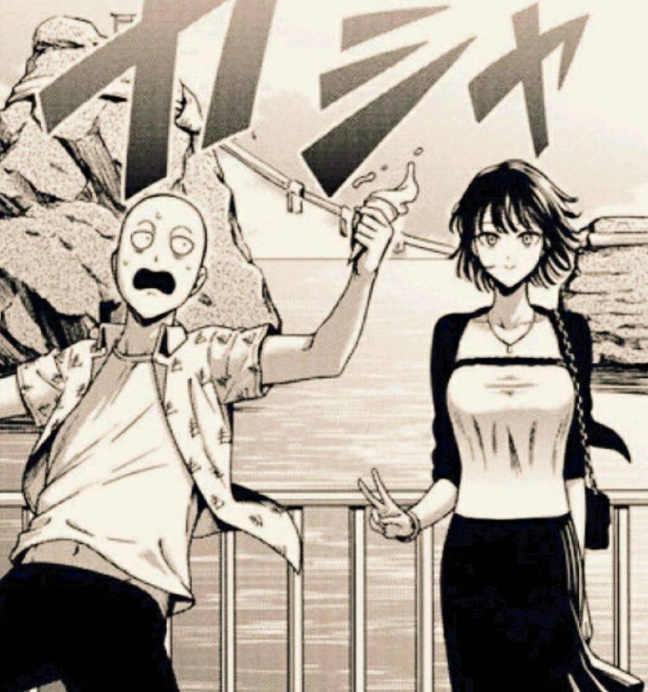 一拳超人埼玉和吹雪甜蜜发糖为何要安排这些番外