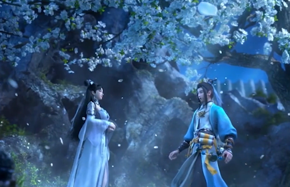 完美世界:她们是双胞胎美女,本以为石昊招桃花,结果却变成龙套