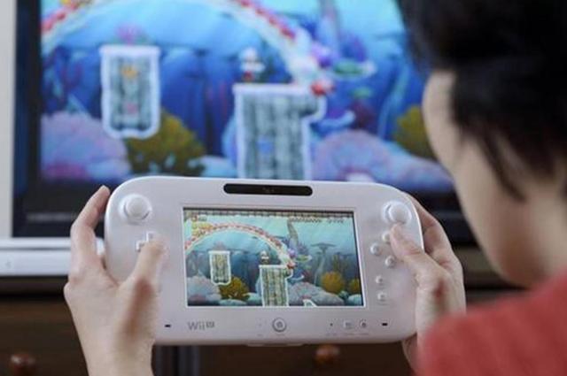 任天堂史上最失败的一款主机wii U 险些让老任退出主机市场 腾讯新闻