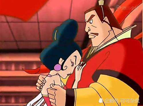 妲己的名字其实是这么来的迷惑纣王的还真不一定是她