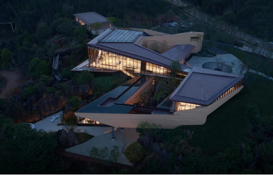 天生浪漫不止山海