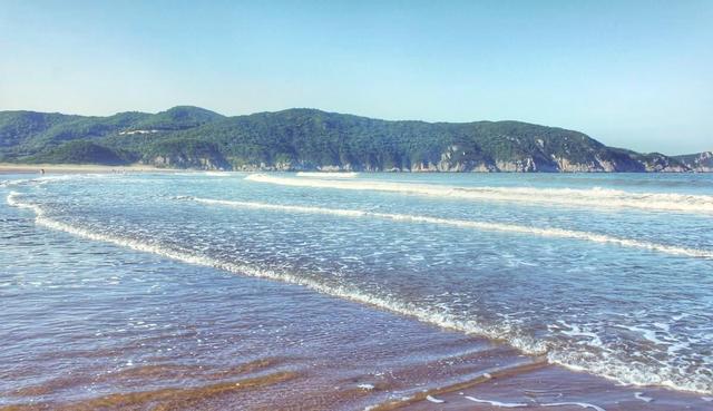 金庸笔下的东海桃花岛原型就在这里还是黄蓉的出生地