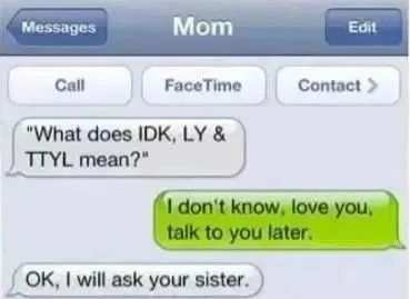 想和外国人聊天 这些英语缩写你必须要看懂 腾讯新闻