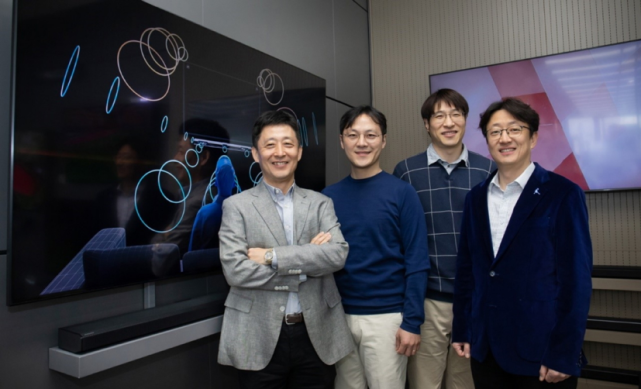 Ai人工智能驱动的创新型音效技术 屏幕 三星 Kim 音响 人工智能 Qled8k电视