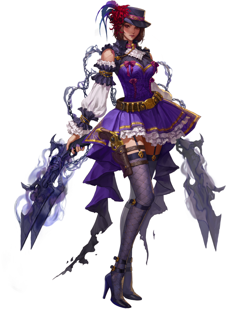 再会卢克西,深入分析dnf希洛克raid中怪物的来由