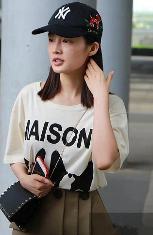 李沁素颜无修照被疯传离开十级滤镜后30岁皮肤让人意外