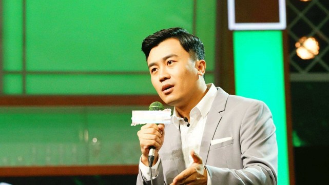 脱口秀捧红了李诞思文王建国，有谁记得交大的史炎？史炎去哪了？_腾讯新闻