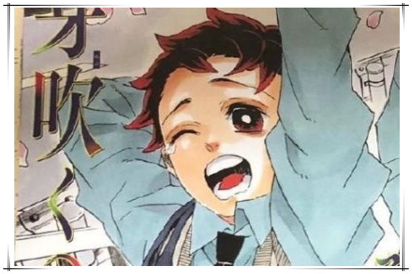 鬼灭之刃最终话凑成3对cp,青色彼岸花的坑已填|善逸|鬼灭之刃|青色