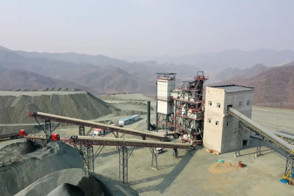 如何建设绿色矿山中小型砂石企业都看过来
