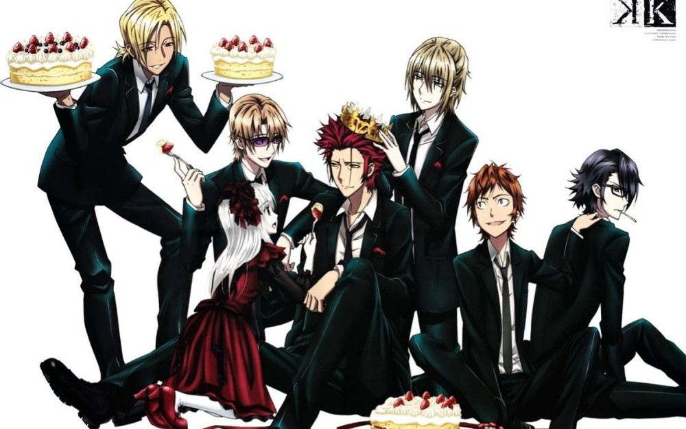 动漫里知名度高的帮派其帮派实力更是非凡有没有你的菜呢