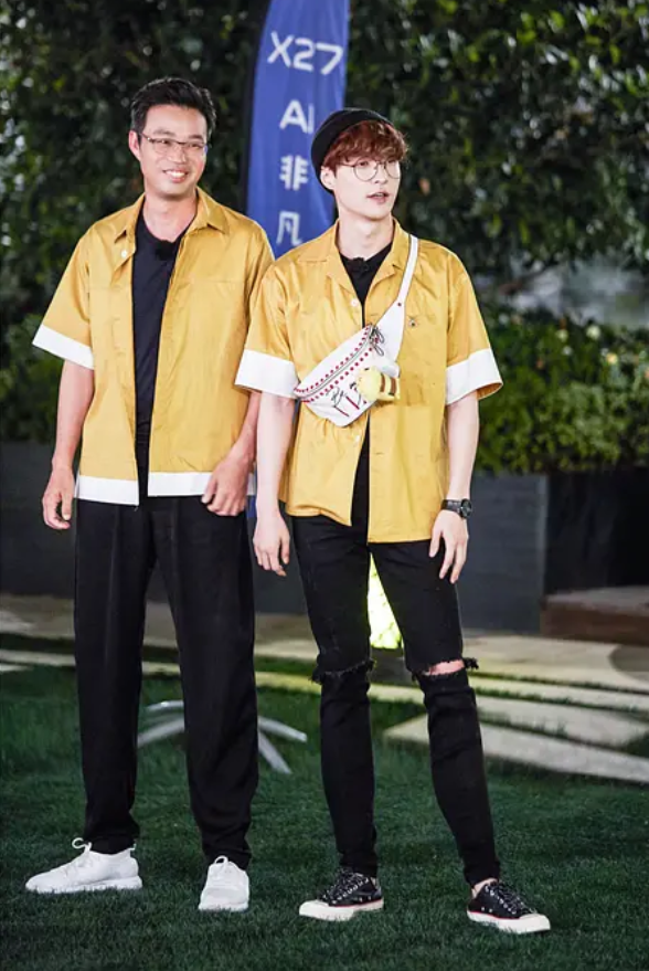 极挑官宣极限男团新阵容艺兴热巴不再常驻网友没那味了